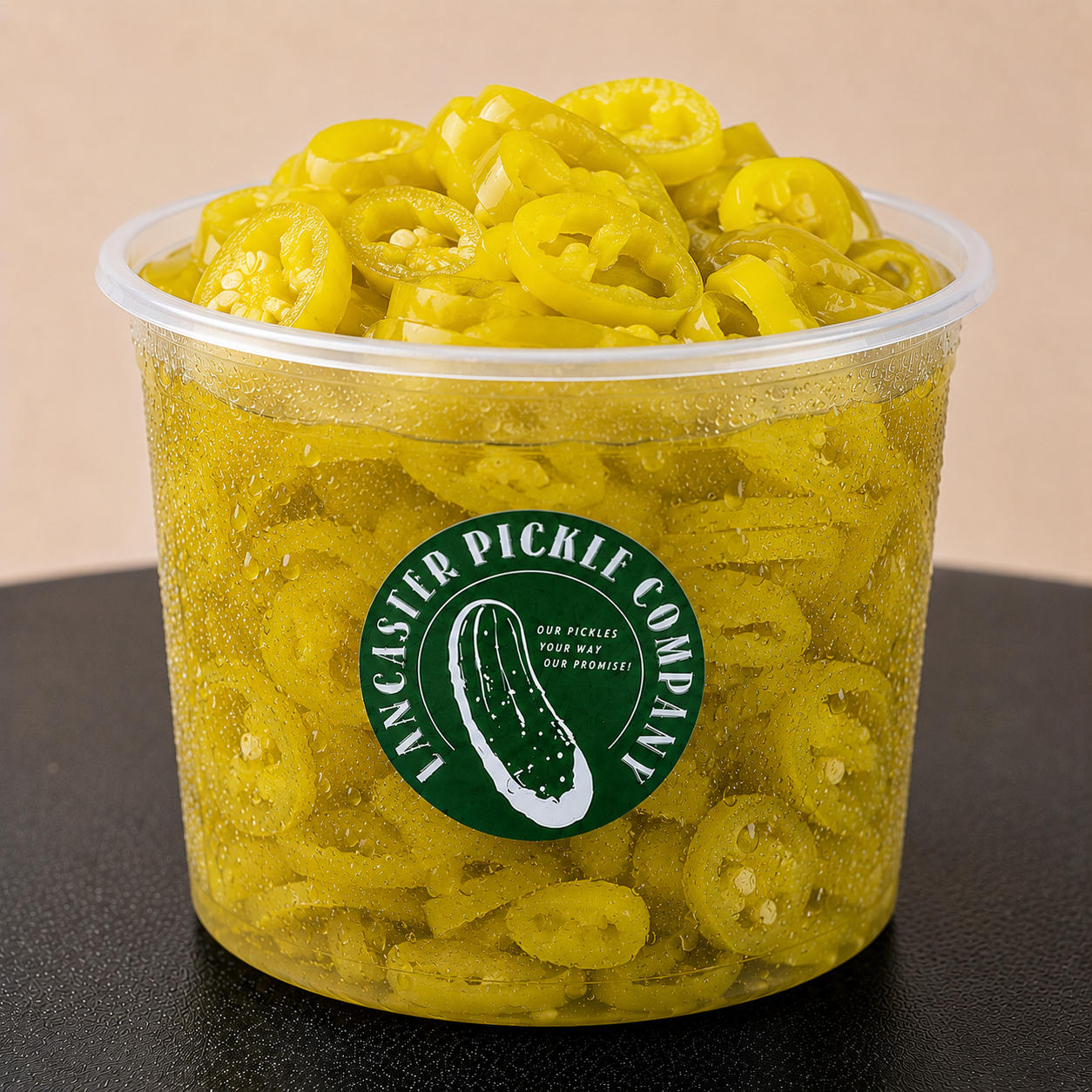 Hot Banana Peppers