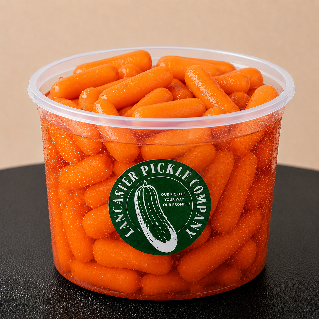 Spicy Carrots