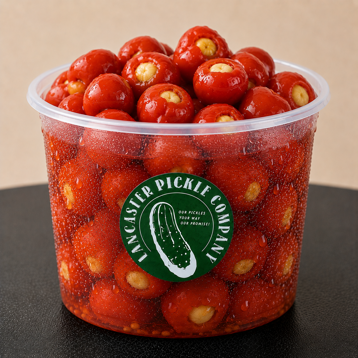 Cherry Peppers
