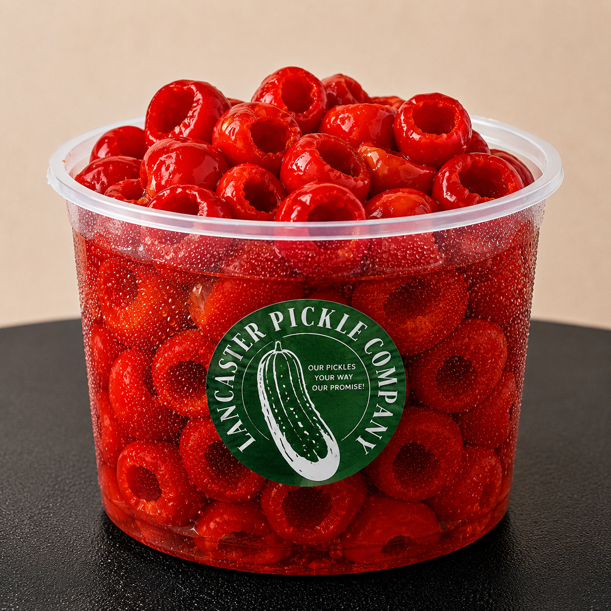 Peppadew Peppers