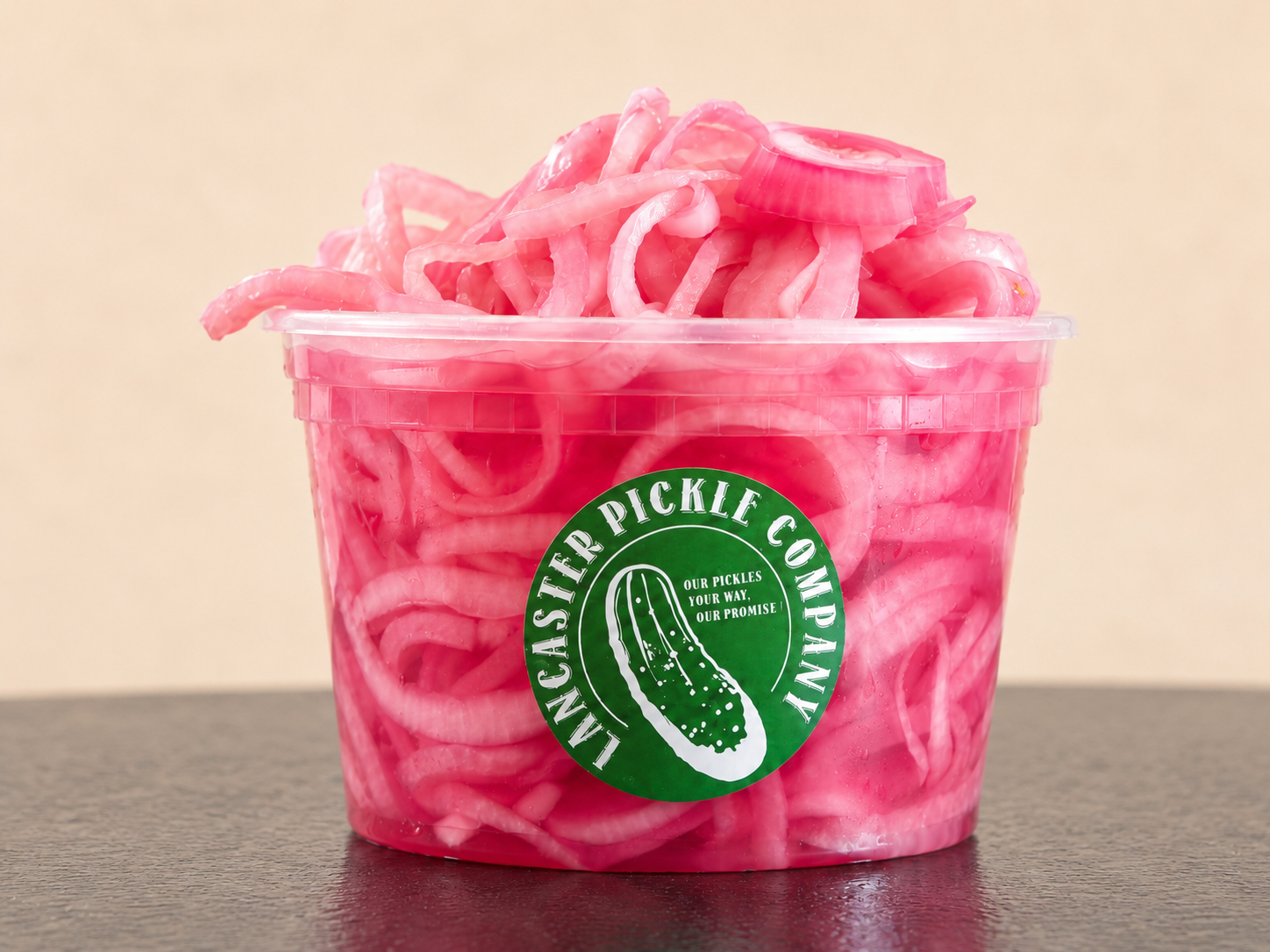 Pickled Red Onions