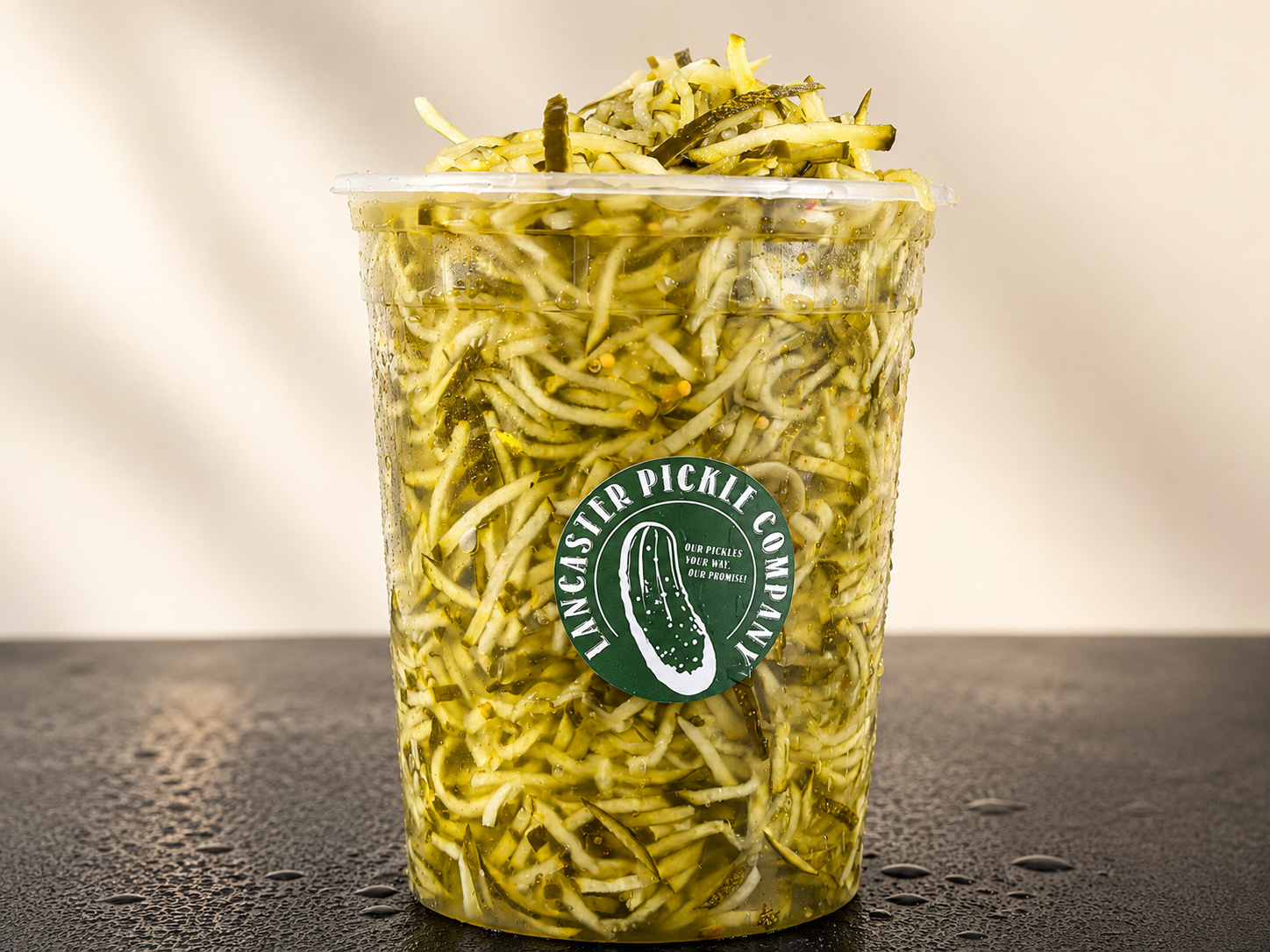 Pickle Slaw