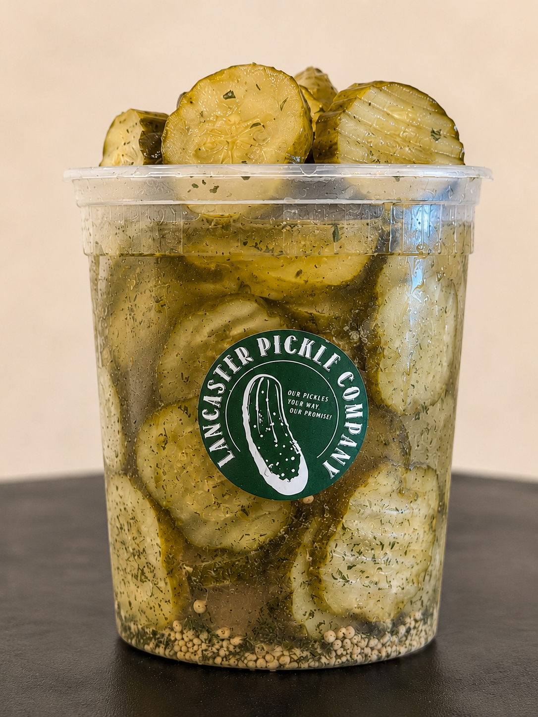 Ranch pickles