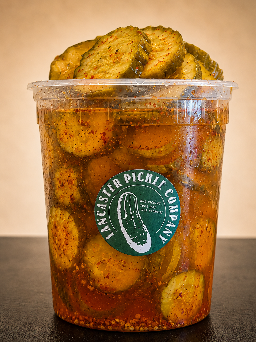 Taco pickles
